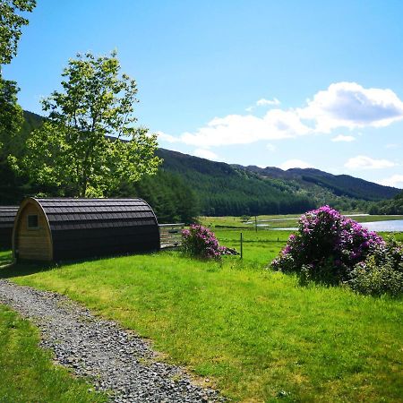 Craskie Glamping Pods อินเวอร์เนส ภายนอก รูปภาพ