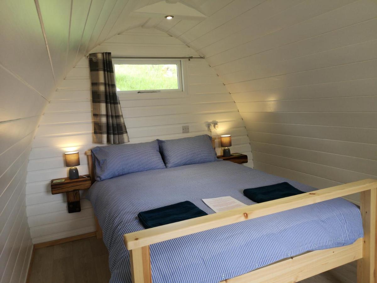 Craskie Glamping Pods อินเวอร์เนส ภายนอก รูปภาพ