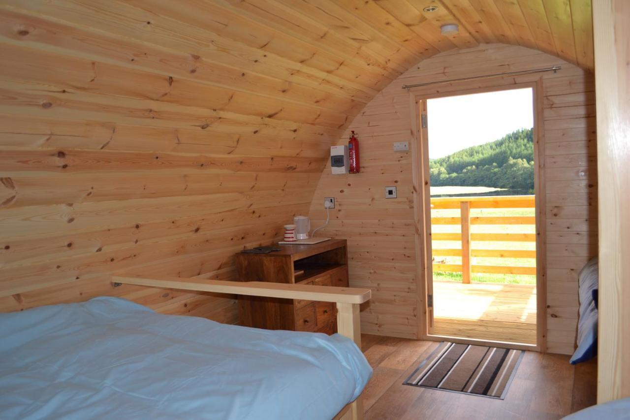 Craskie Glamping Pods อินเวอร์เนส ภายนอก รูปภาพ