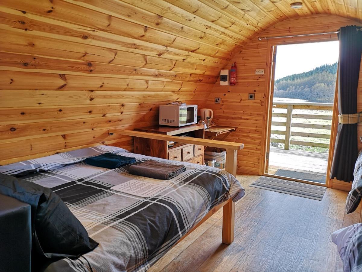 Craskie Glamping Pods อินเวอร์เนส ภายนอก รูปภาพ
