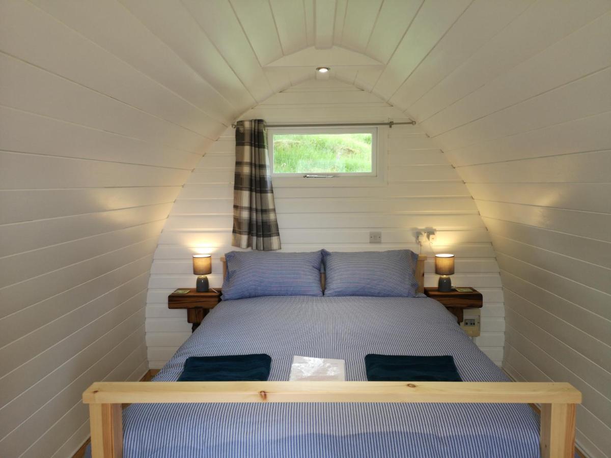 Craskie Glamping Pods อินเวอร์เนส ภายนอก รูปภาพ