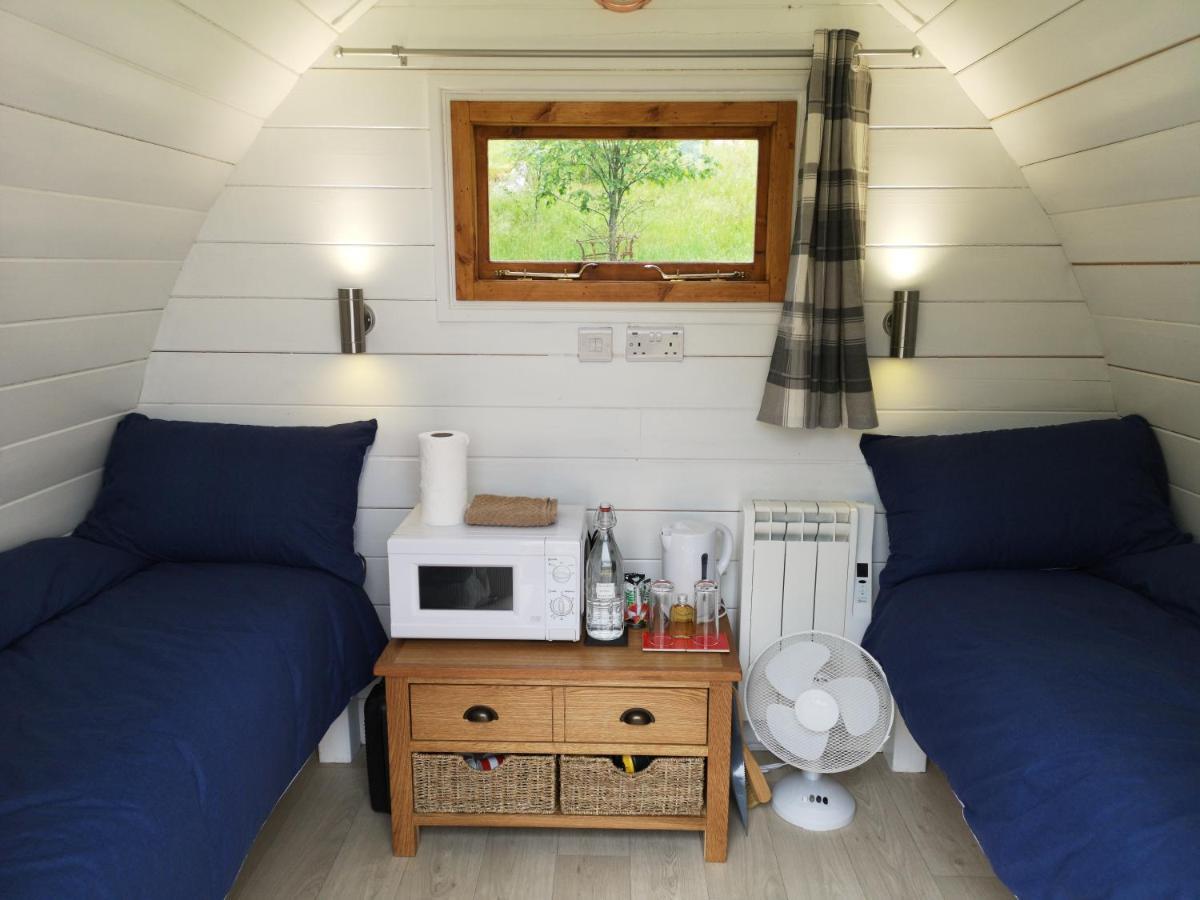 Craskie Glamping Pods อินเวอร์เนส ภายนอก รูปภาพ