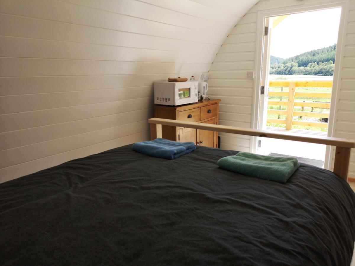 Craskie Glamping Pods อินเวอร์เนส ภายนอก รูปภาพ