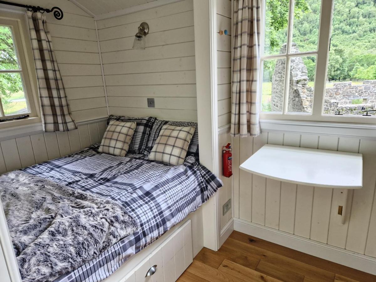 Craskie Glamping Pods อินเวอร์เนส ภายนอก รูปภาพ