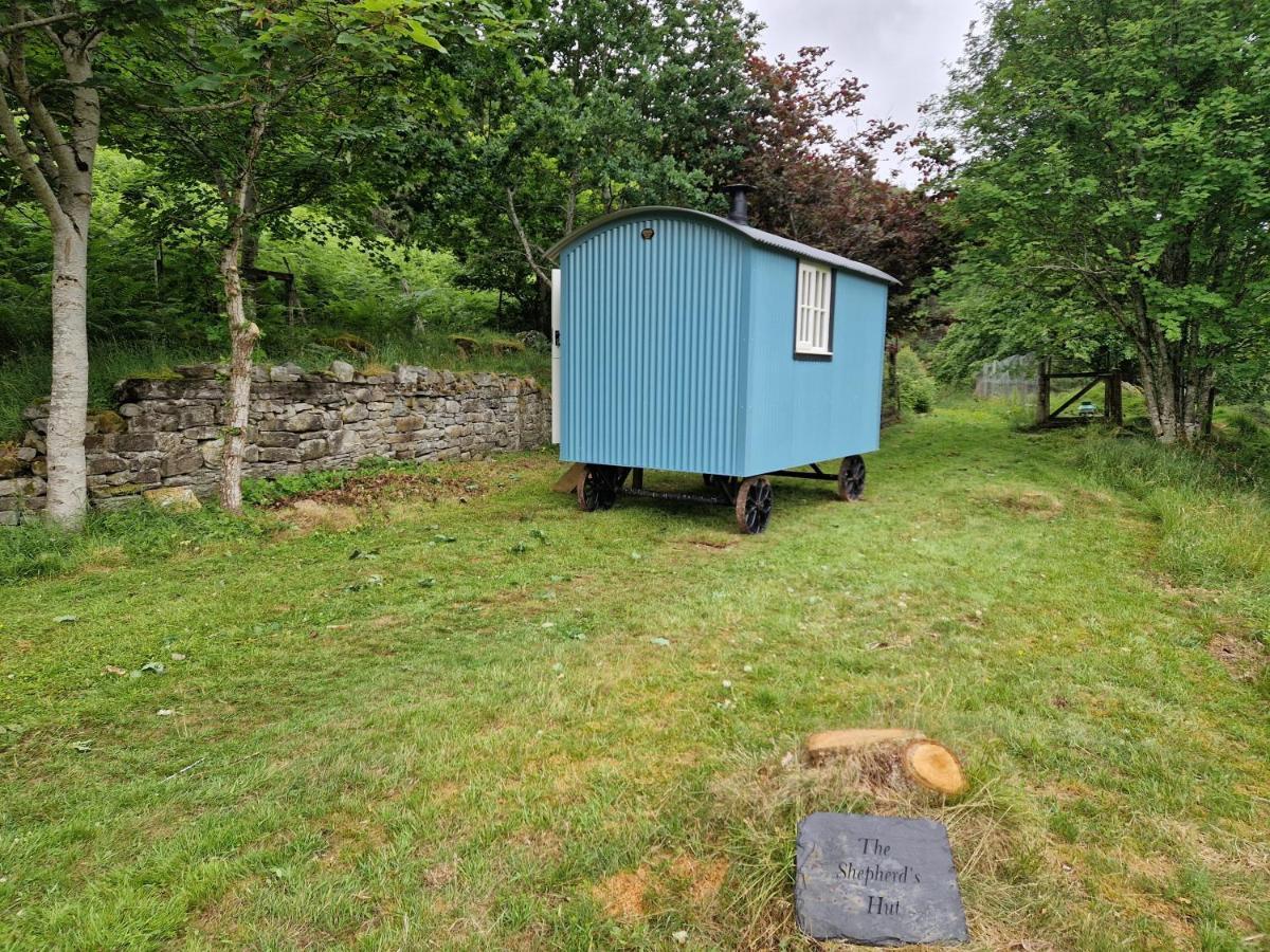 Craskie Glamping Pods อินเวอร์เนส ภายนอก รูปภาพ