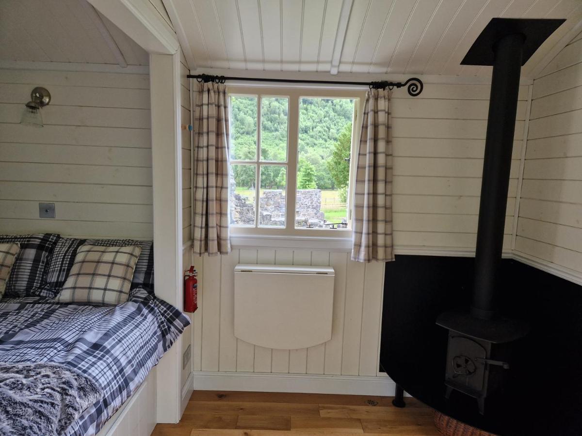Craskie Glamping Pods อินเวอร์เนส ภายนอก รูปภาพ